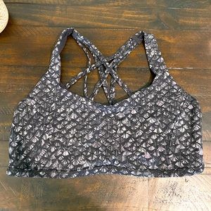 Lululemon Sports Bra size 10